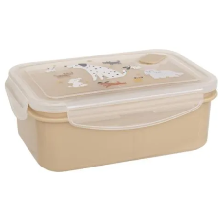 Fiambrera Estampada Surtido