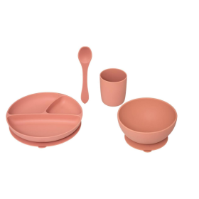 Vajilla Silicona Terracota 4 Piezas De Atmosphere 2
