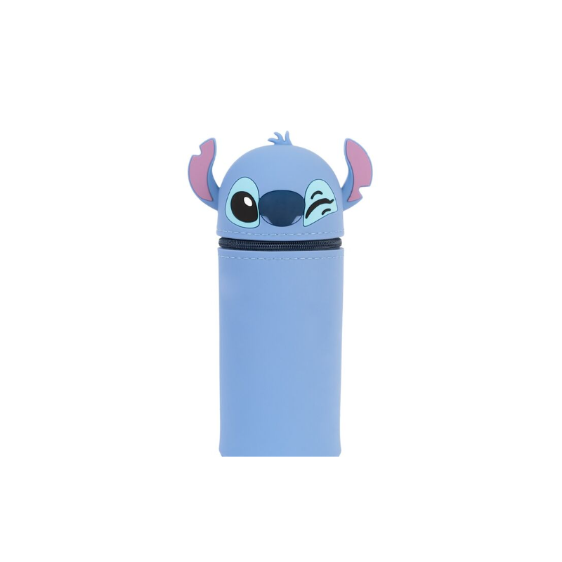 Estuche 3D Disney Stitch Tropical De Grupo Erik