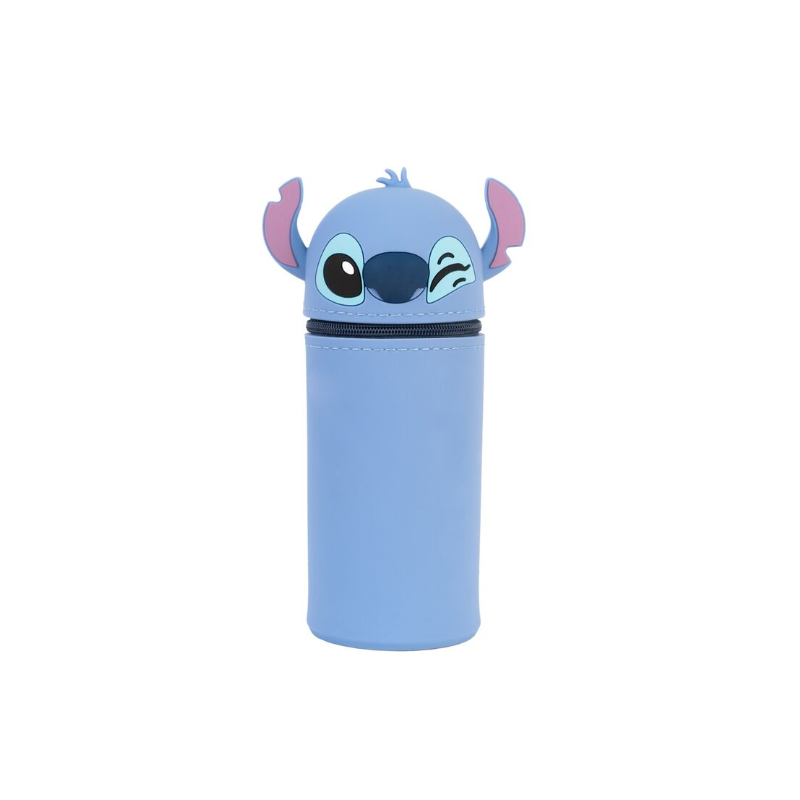 Estuche 3D Disney Stitch Tropical