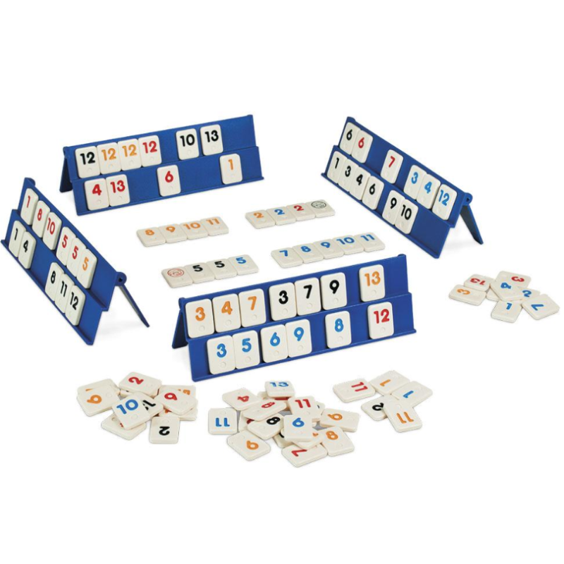 Rummi Clásico En Bolsa Pequeña