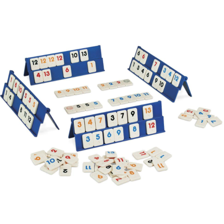 Rummi Clásico En Bolsa Pequeña