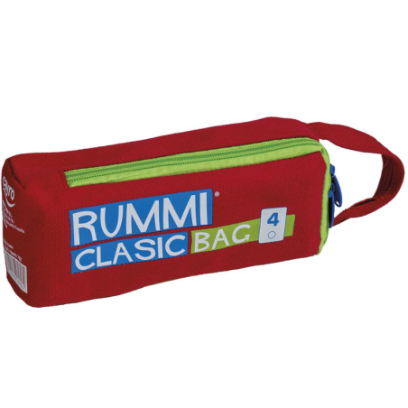 Rummi Clásico En Bolsa Pequeña
