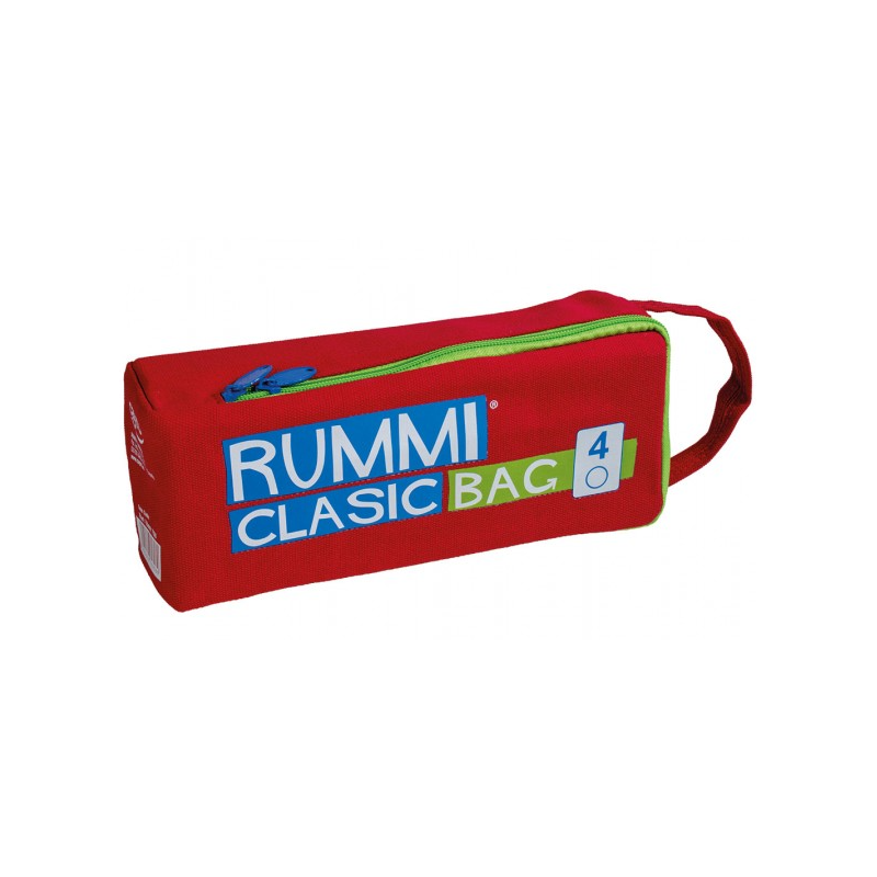 Rummi Clásico En Bolsa Grande
