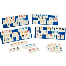 Rummi Clásico En Bolsa Grande 2