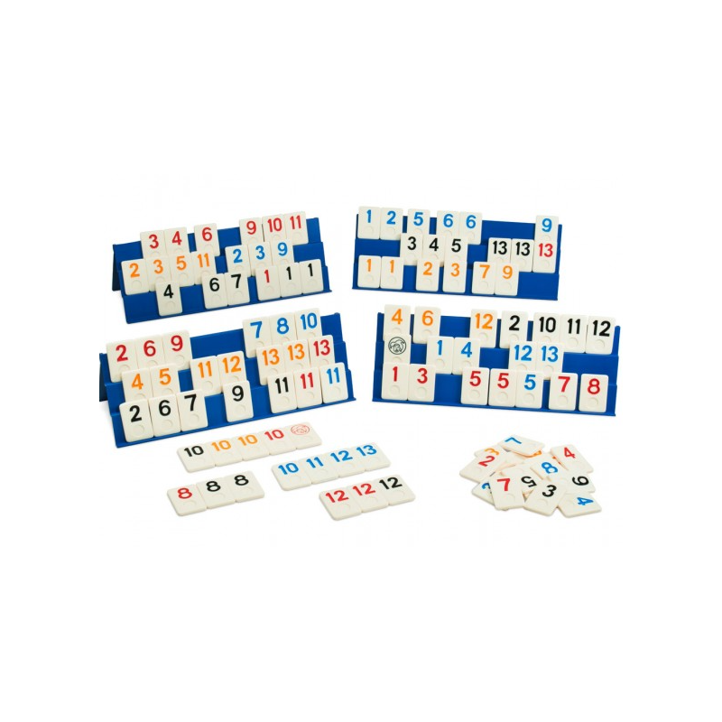 Rummi Clásico En Bolsa Grande