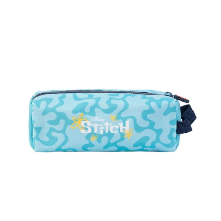 Estuche Rectangular Stitch Tropical