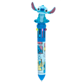 Bolígrafo 3D 10 Colores Disney Stitch De Grupo Erik