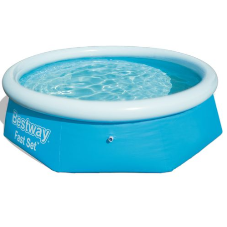 Piscina Redonda Hinchable 244 x 66 Cm Bestway