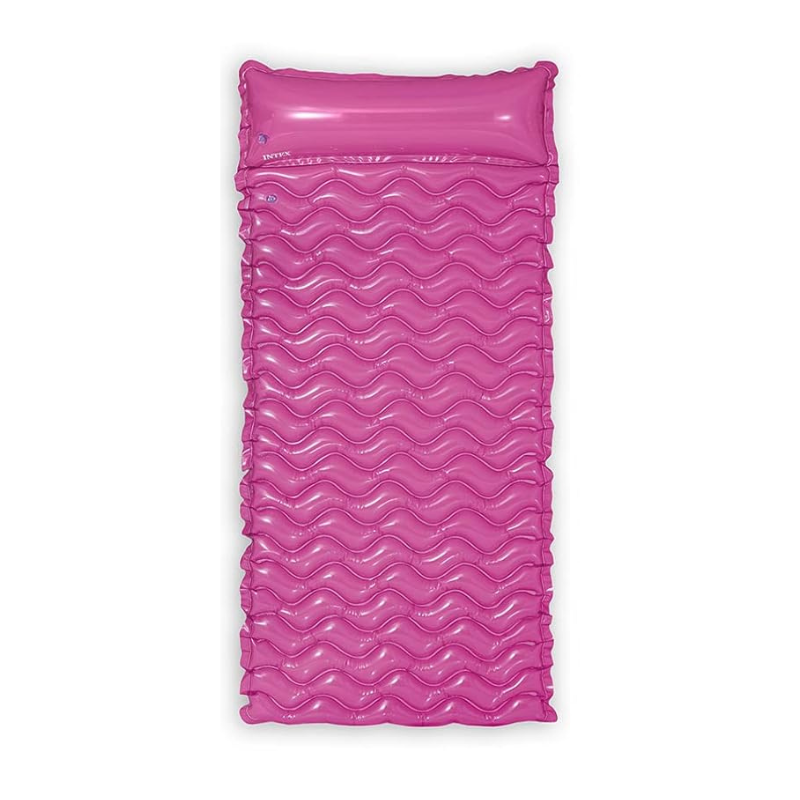 Colchoneta Hinchable Olas 229x86Cm