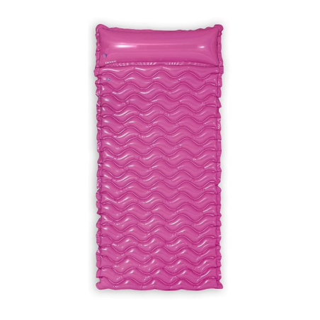 Colchoneta Hinchable Olas 229x86Cm