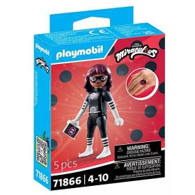 Playmobil Miraculous Lady Wifi