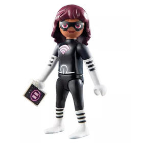 Playmobil Miraculous Lady Wifi 2