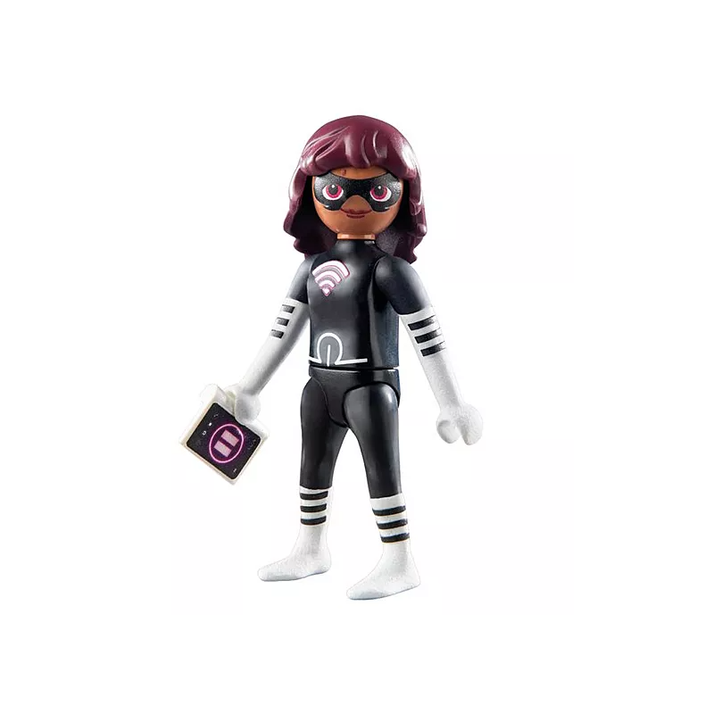 Playmobil Miraculous Lady Wifi
