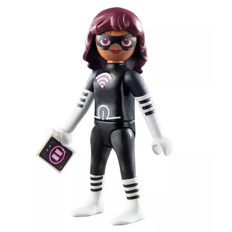 Playmobil Miraculous Lady Wifi