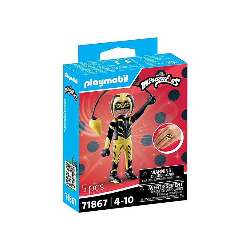 Playmobil Miraculous Vesperia