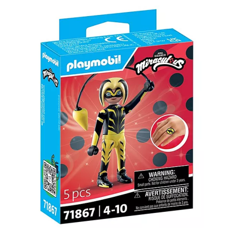 Playmobil Miraculous Vesperia