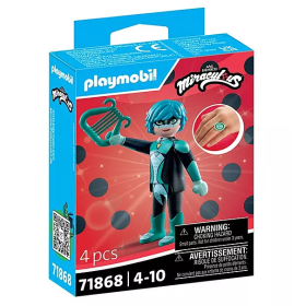 Playmobil Miraculous Viperion
