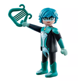 Playmobil Miraculous Viperion 2