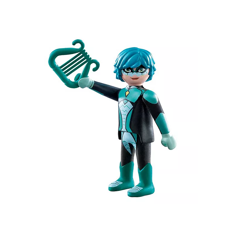 Playmobil Miraculous Viperion