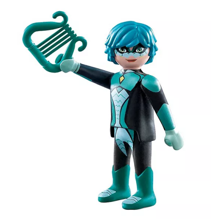 Playmobil Miraculous Viperion