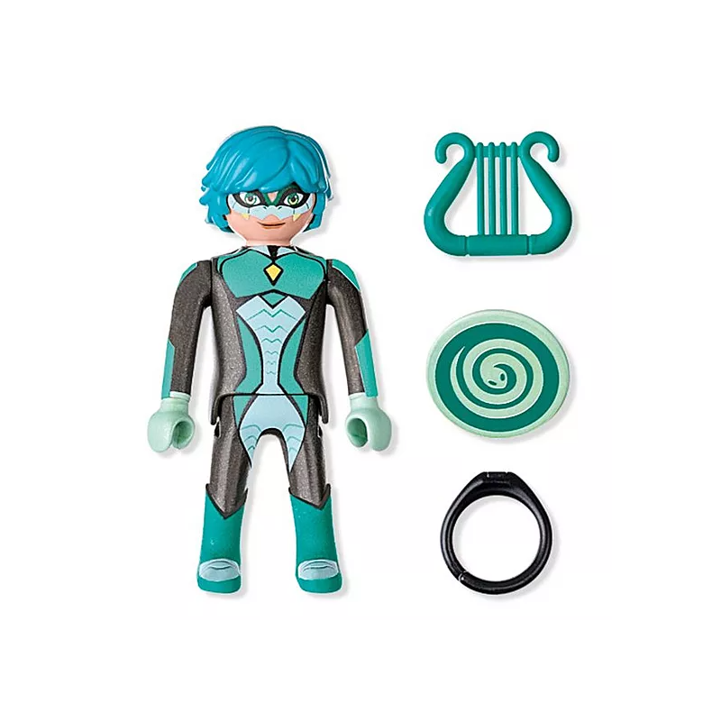 Playmobil Miraculous Viperion