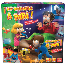 No Despiertes A Papá