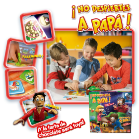 No Despiertes A Papá 2