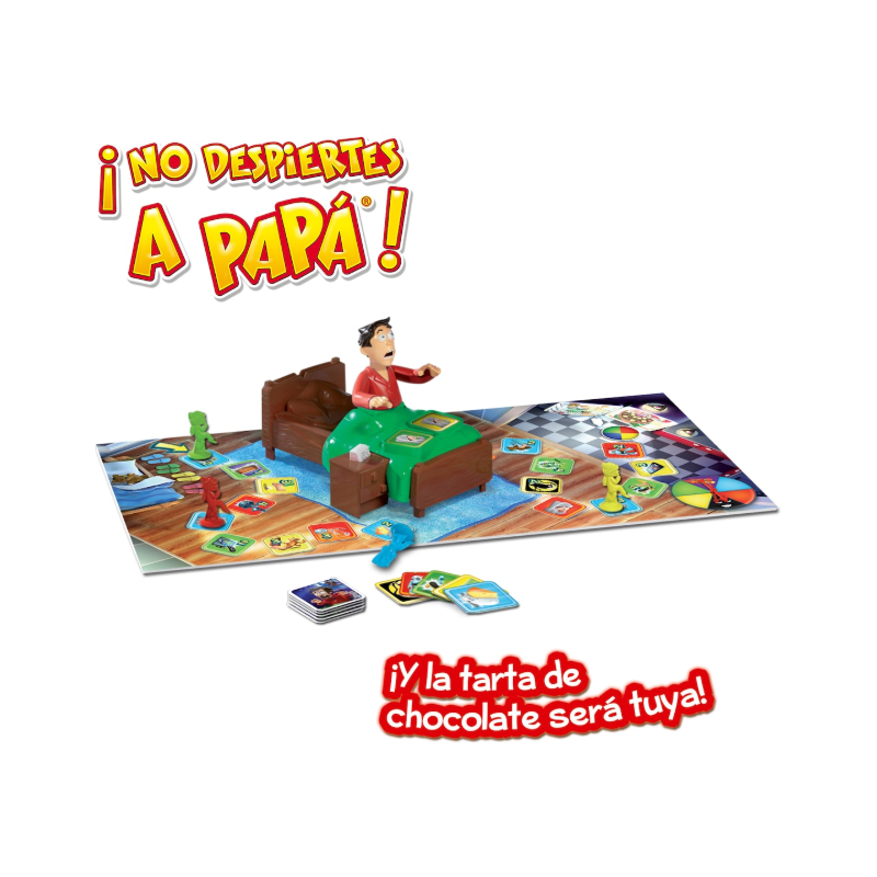 No Despiertes A Papá