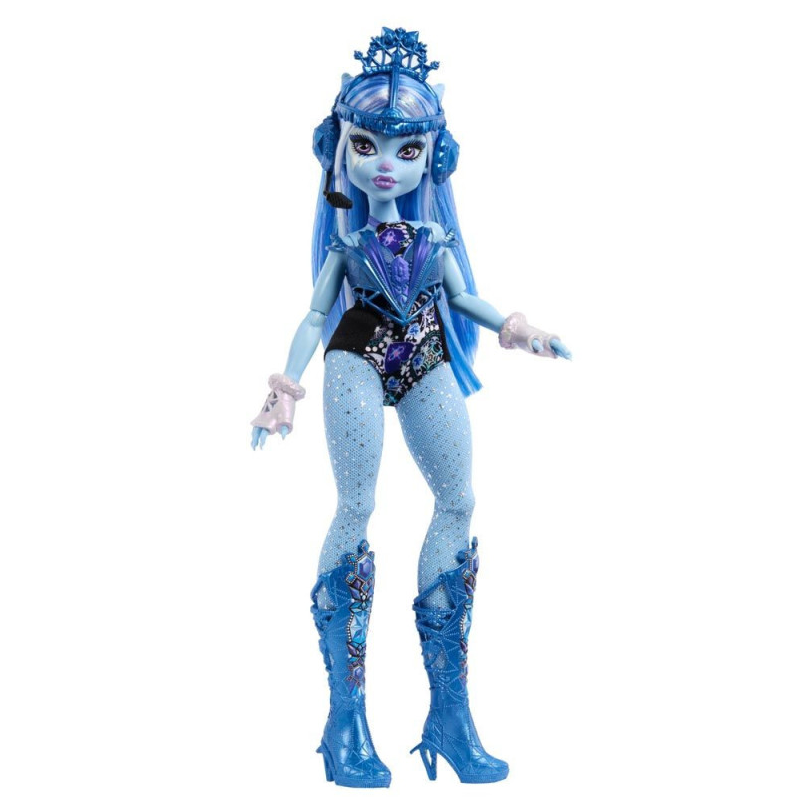 Monster High Skulltime Abbey Bominable