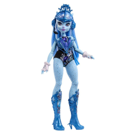 Monster High Skulltime Abbey Bominable
