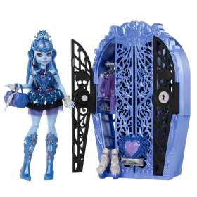 Monster High Skulltime Abbey Bominable De Mattel