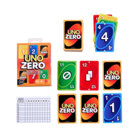 Uno Zero De Mattel 2