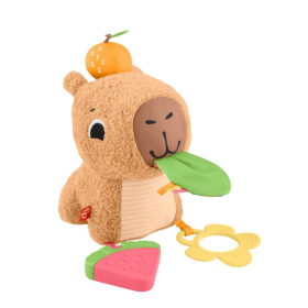 Capibara Estimulos Y Juego 2