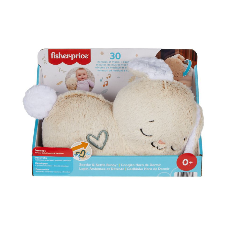 Conejito Hora De Dormir De Fisher Price