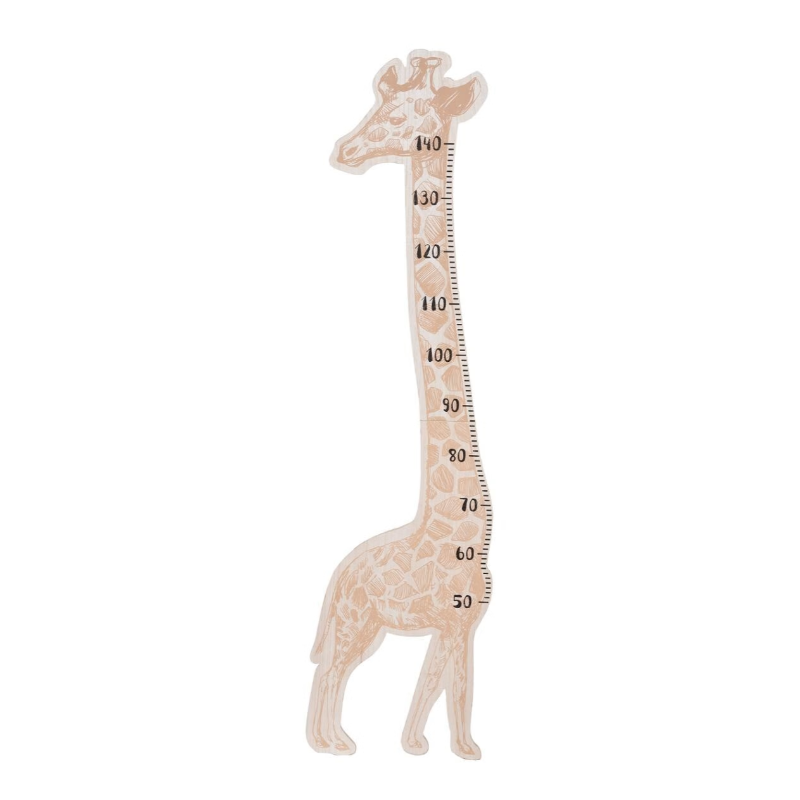 Medidor Altura Forma Jirafa De Atphosfera