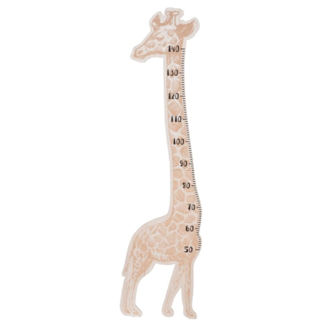 Medidor Altura Forma Jirafa De Atphosfera