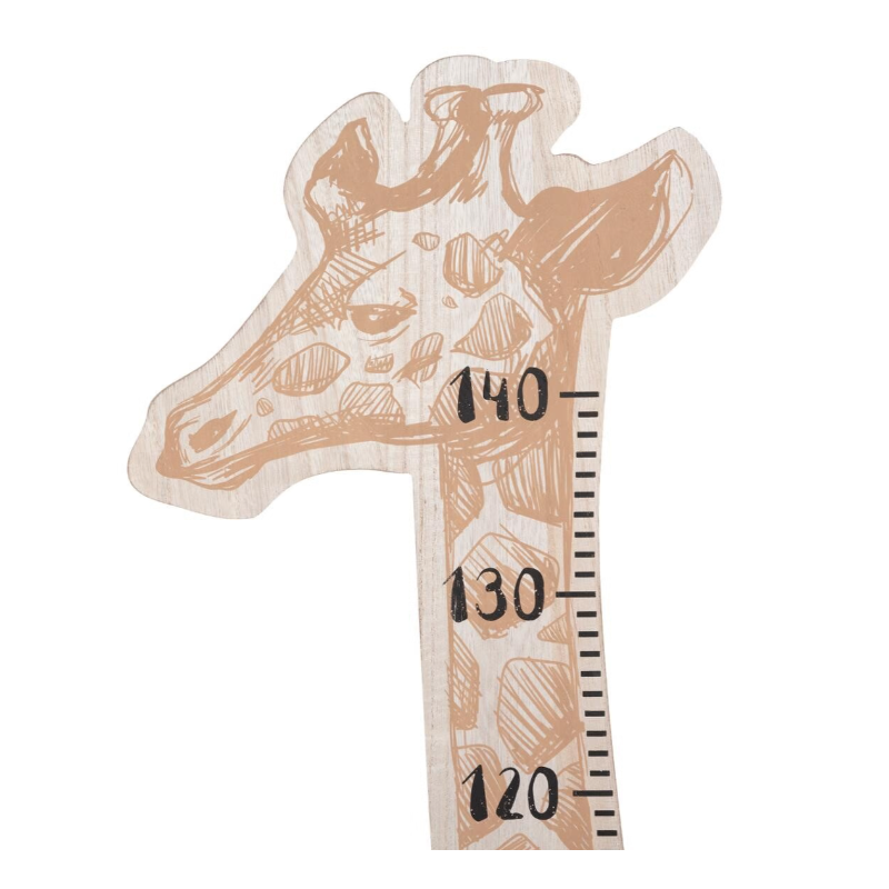 Medidor Altura Forma Jirafa