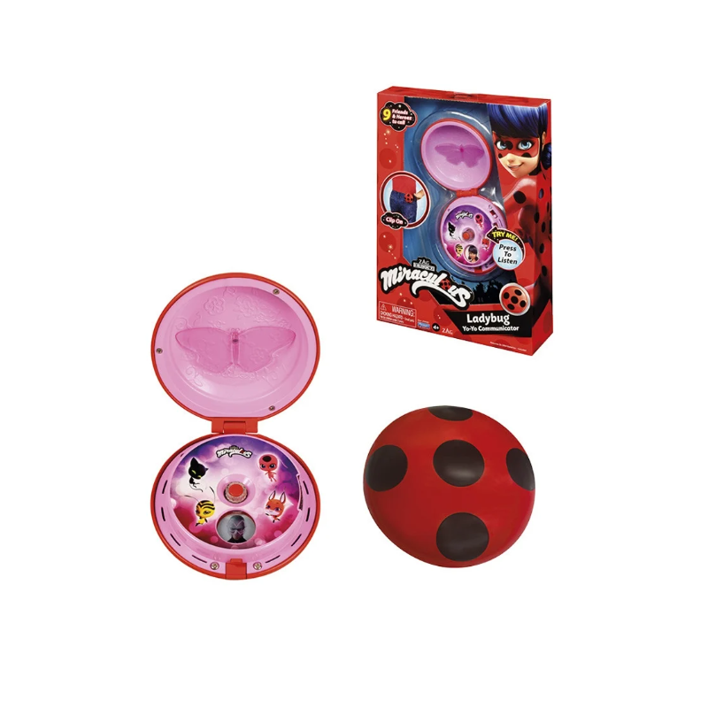 Ladybug Yoyo Comunicador