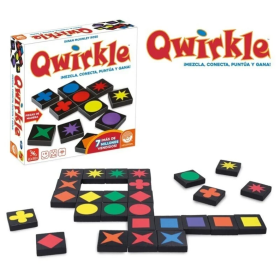 Qwirkle De Ludilo 2