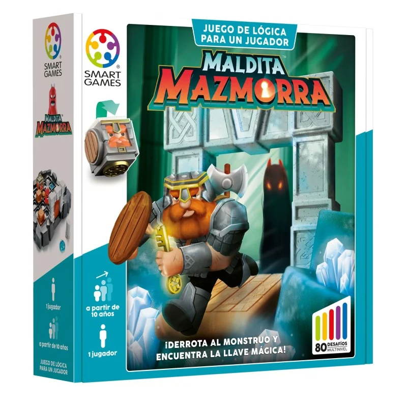 Maldita Mazmorra De Ludilo