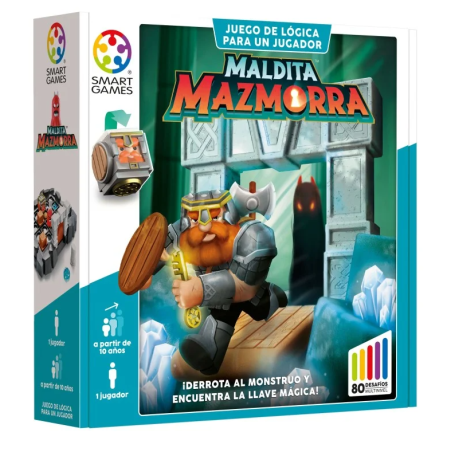 Maldita Mazmorra De Ludilo