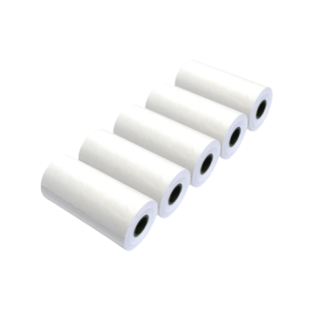 KidyWolf Papel Adhesivo 5 Rollos