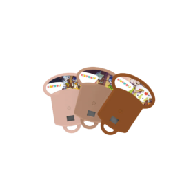 KidyWolf Proyector Cuentos Gris De KidyWolf 2