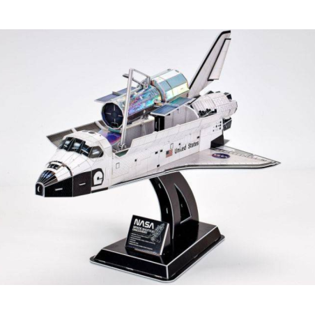 Puzzle 3D Space Shuttle Discovery