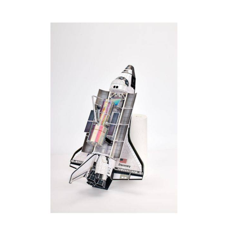 Puzzle 3D Space Shuttle Discovery