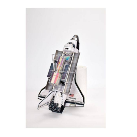 Puzzle 3D Space Shuttle Discovery