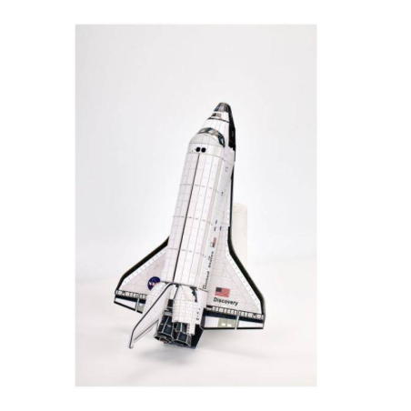 Puzzle 3D Space Shuttle Discovery