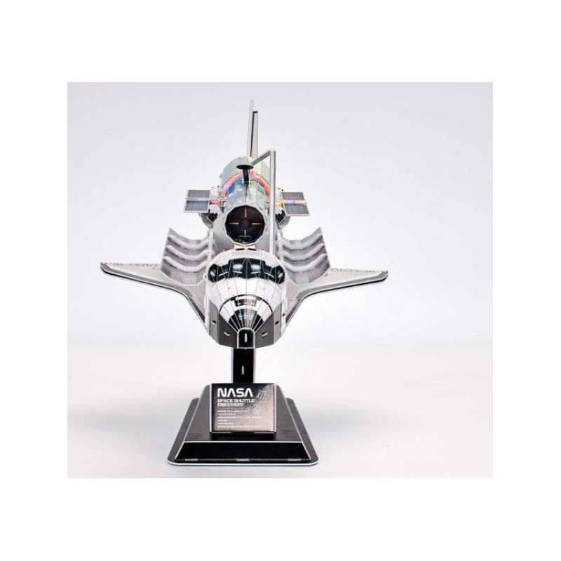 Puzzle 3D Space Shuttle Discovery