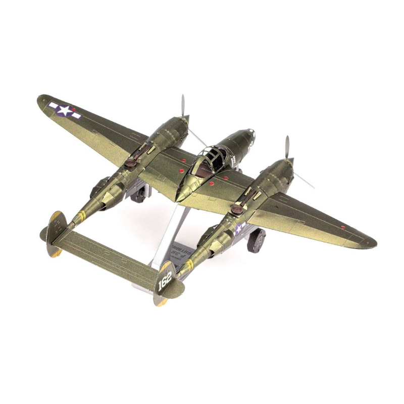Maqueta Avión P-38 Lightning
